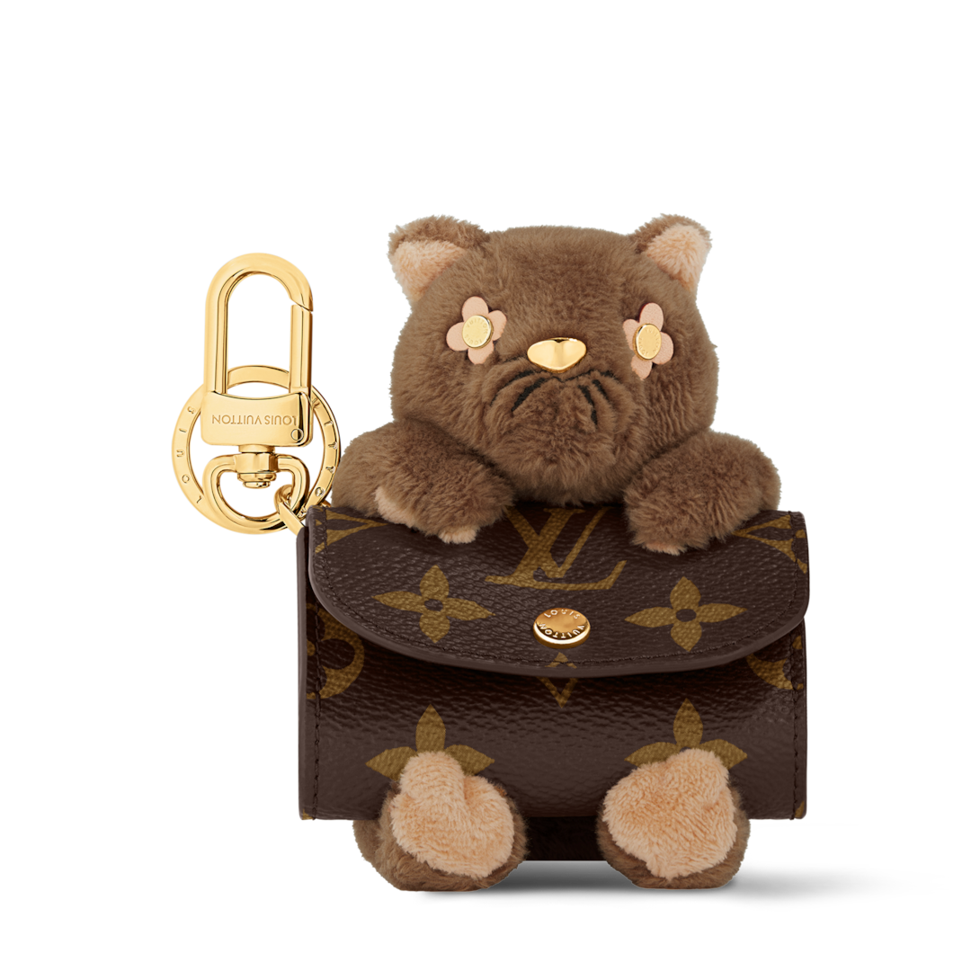 LV Cute Cat Pouch Earphone Case S00 - Accessories | LOUIS VUITTON